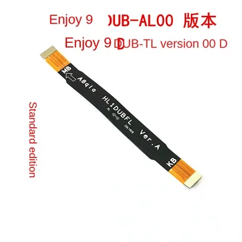 для материнской платы Huawei Changxiang 9 Плоский кабель Al20 TL Dub-Al00 Разъем для подключения звукового преобразователя Плоский кабель материнской платы
