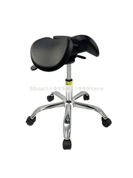 эргономичное офисное кресло-седло salli salli с двойным клапаном для верховой езды, хирургический стоматологический подъемник для стула